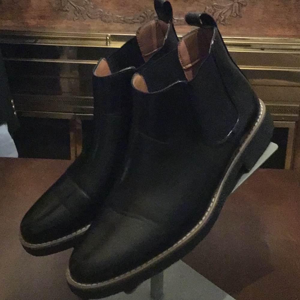 Preloved Deer Stags With Memory Foam Boots Size 9… - image 2